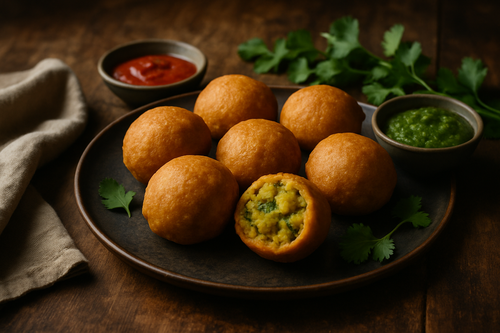 Aloo Bonda
