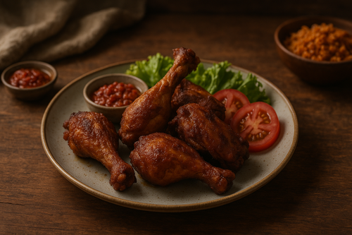 Ayam Goreng