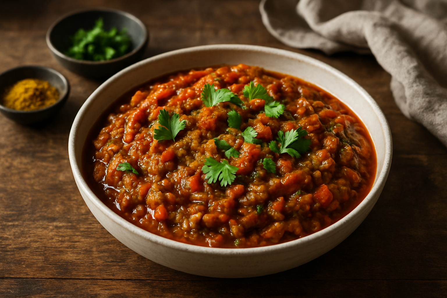 Baingan Bharta