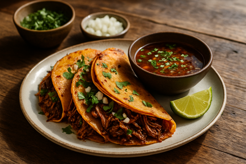 Beef Birria