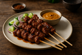 Beef Satay
