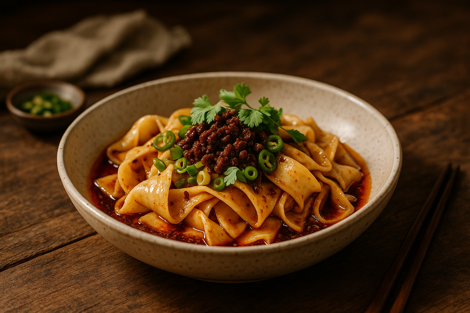 Biang Biang Noodles