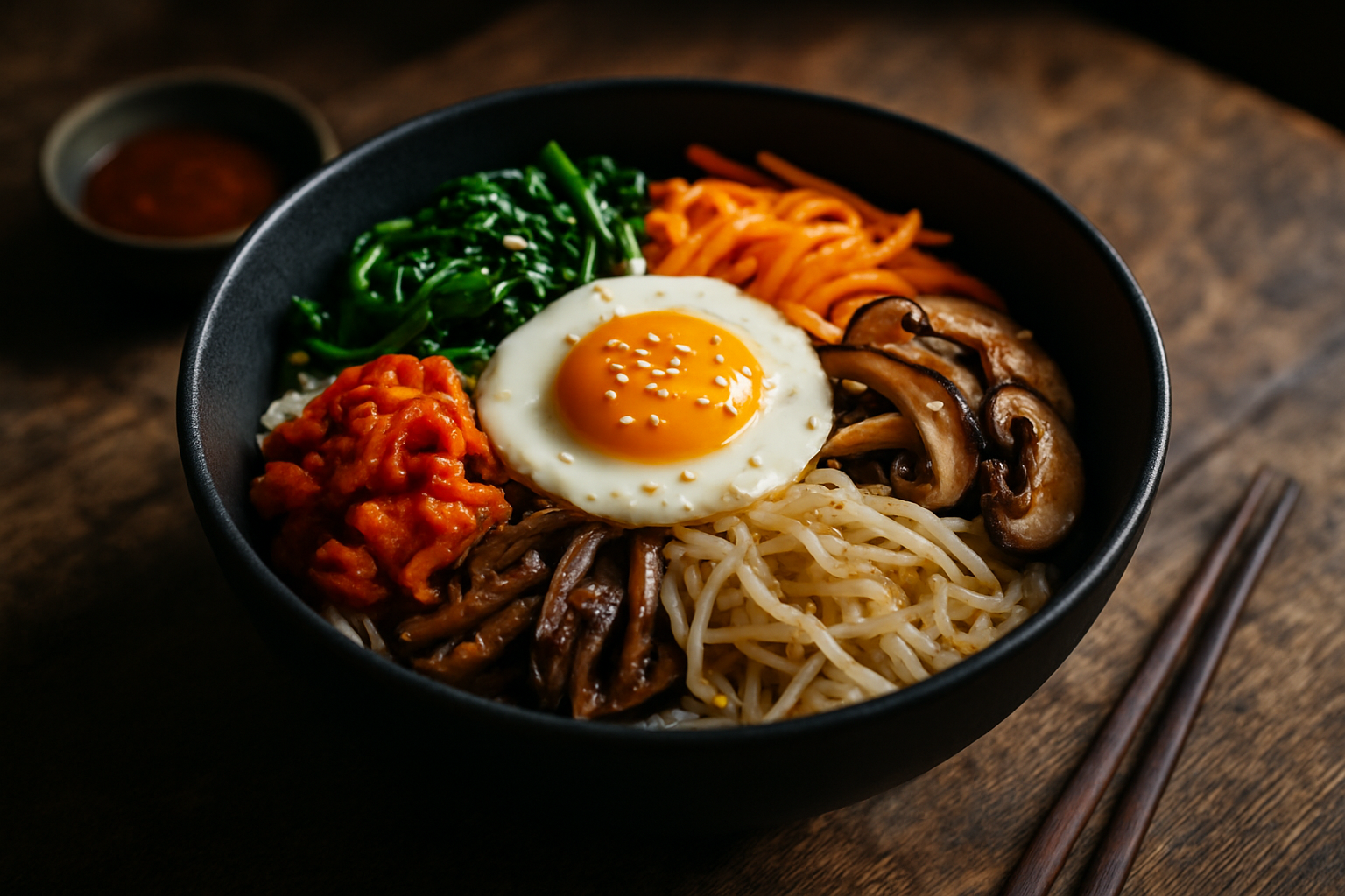 Bibimbap