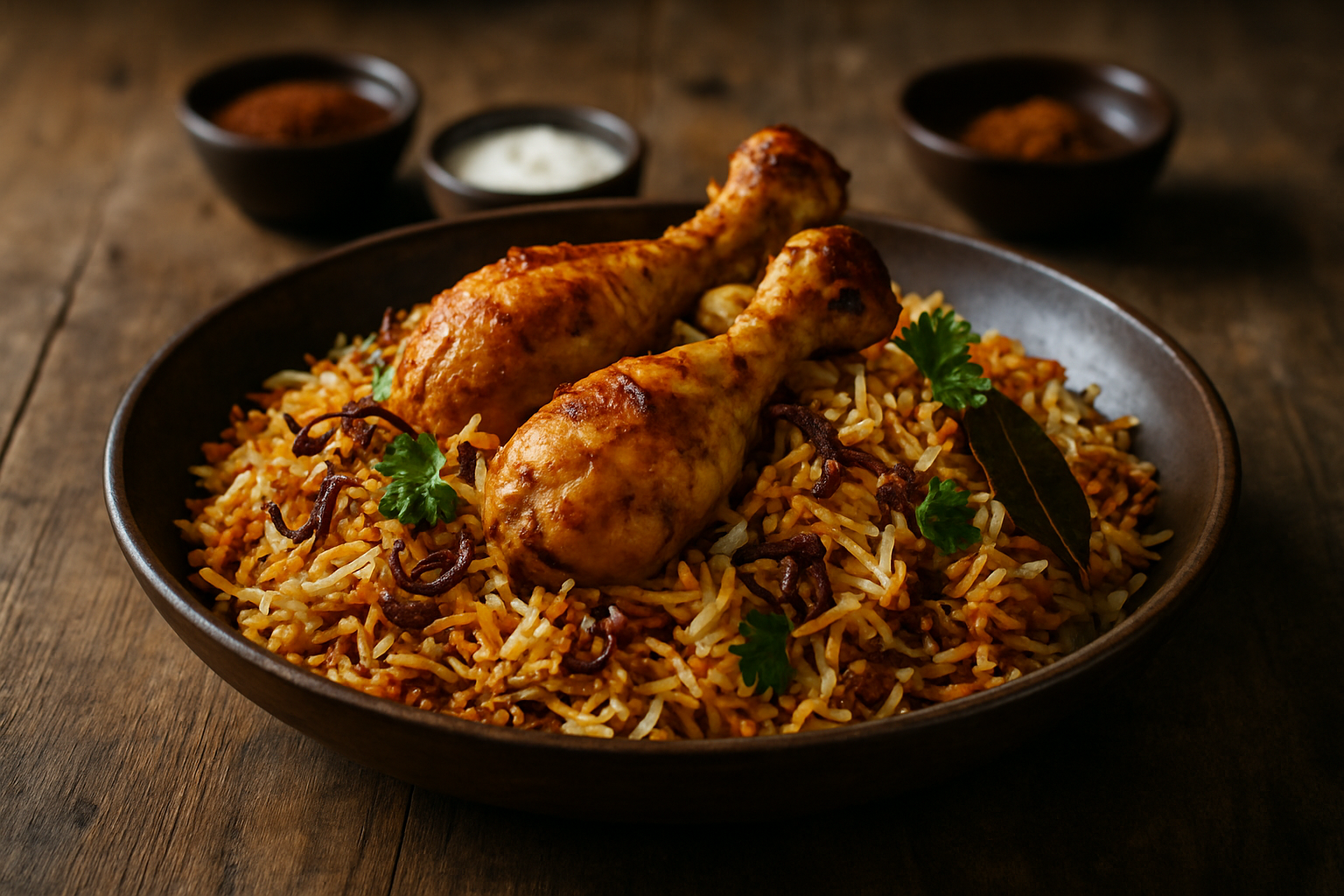 Biryani (Chicken)