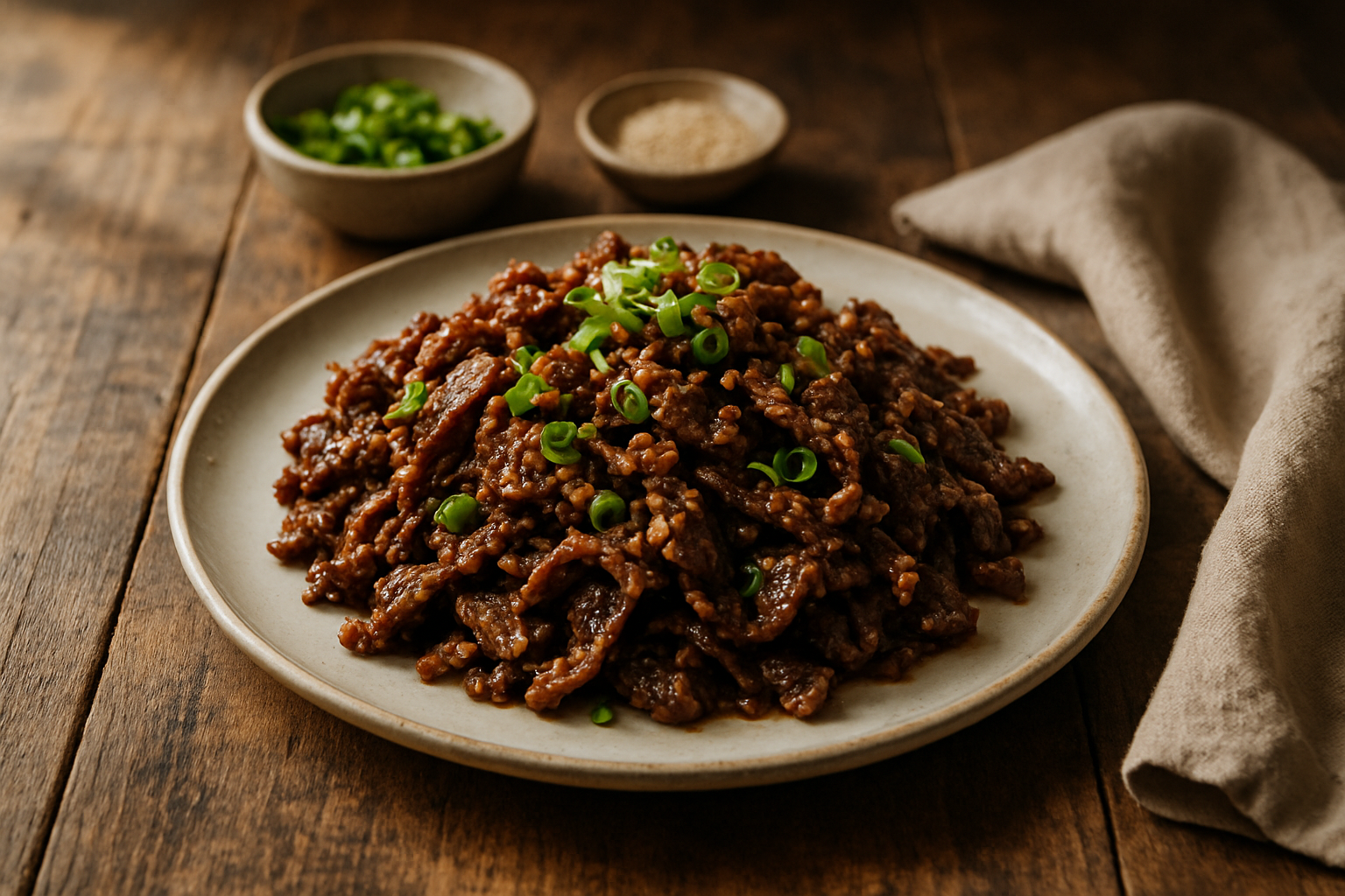 Bulgogi