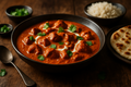 Butter chicken