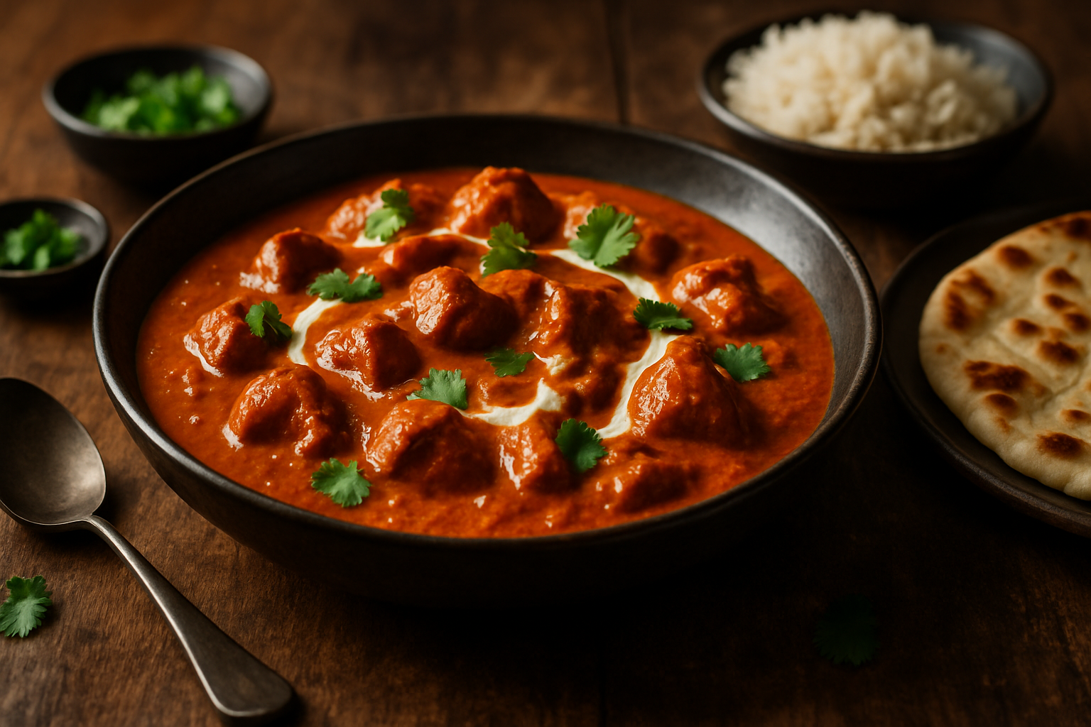 Butter chicken