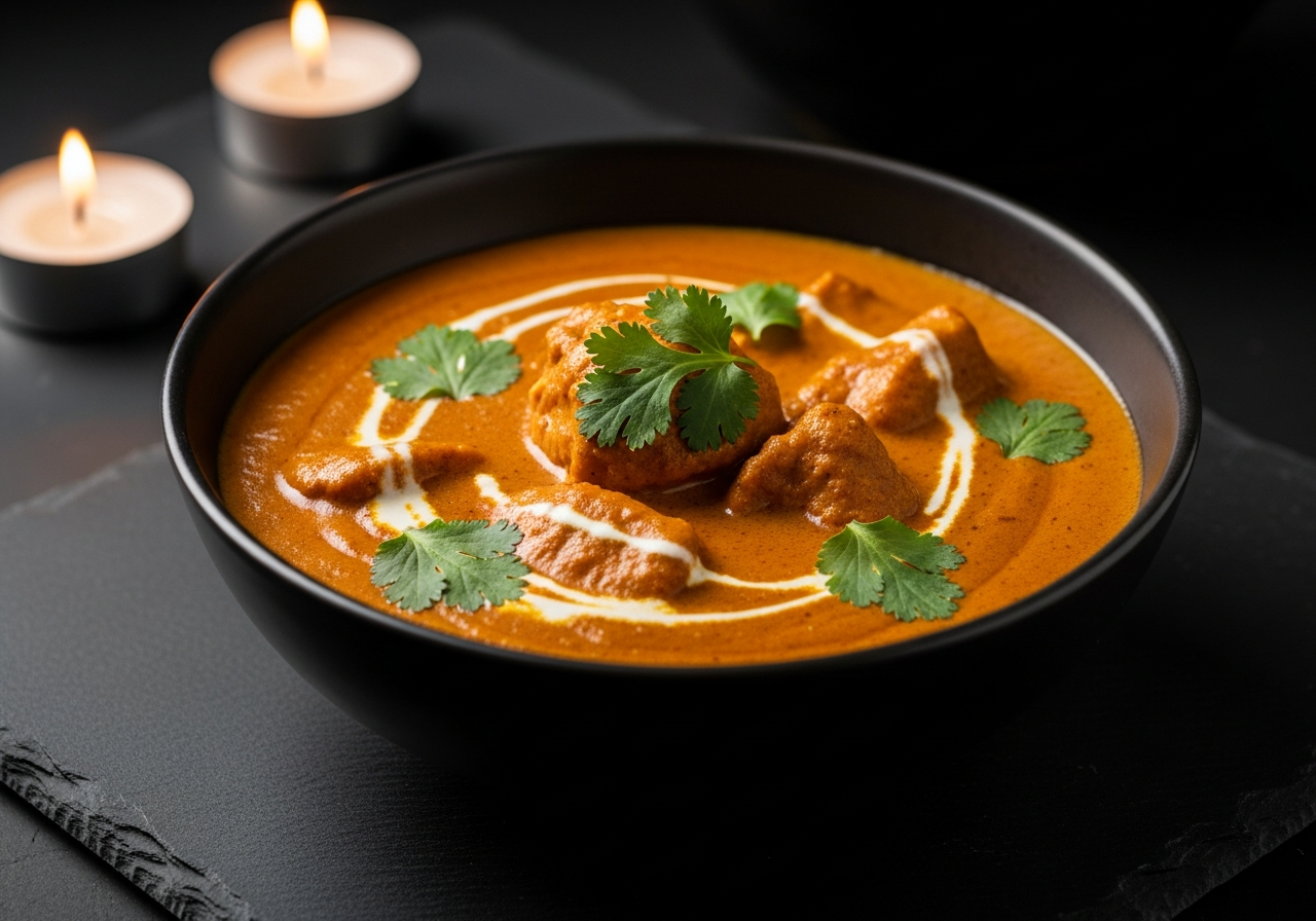 Butter Chicken