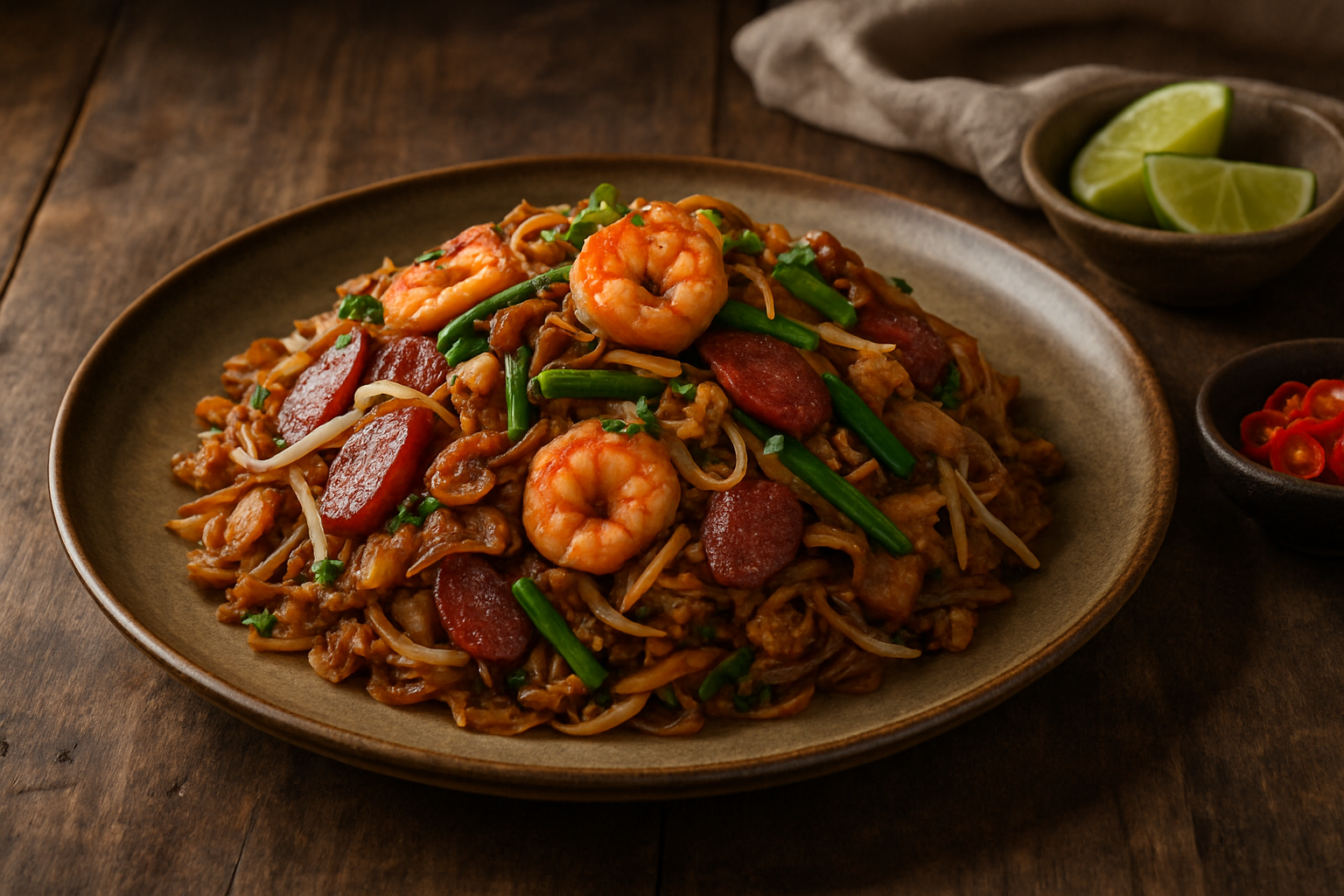 Char Kway Teow