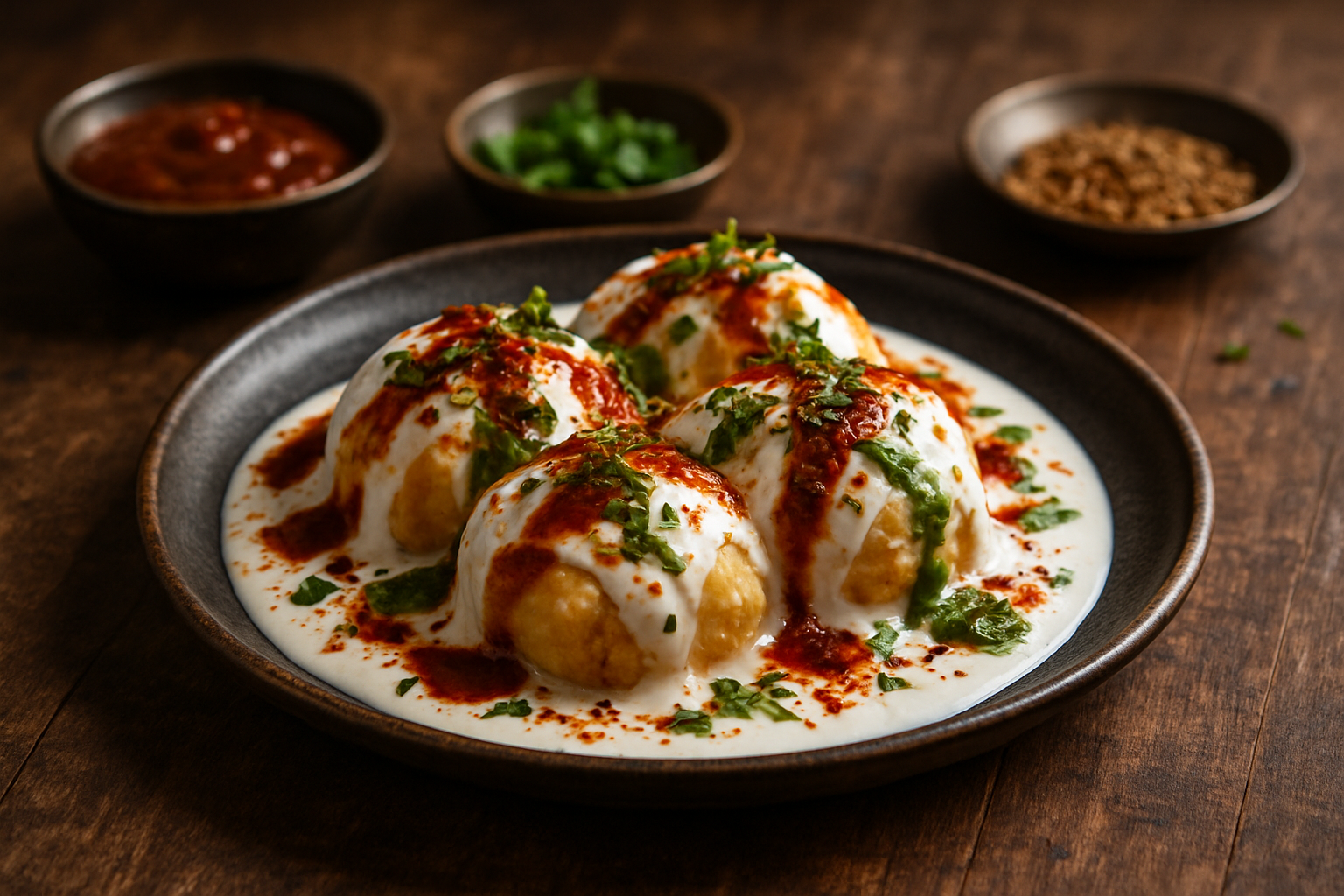 Dahi Vada