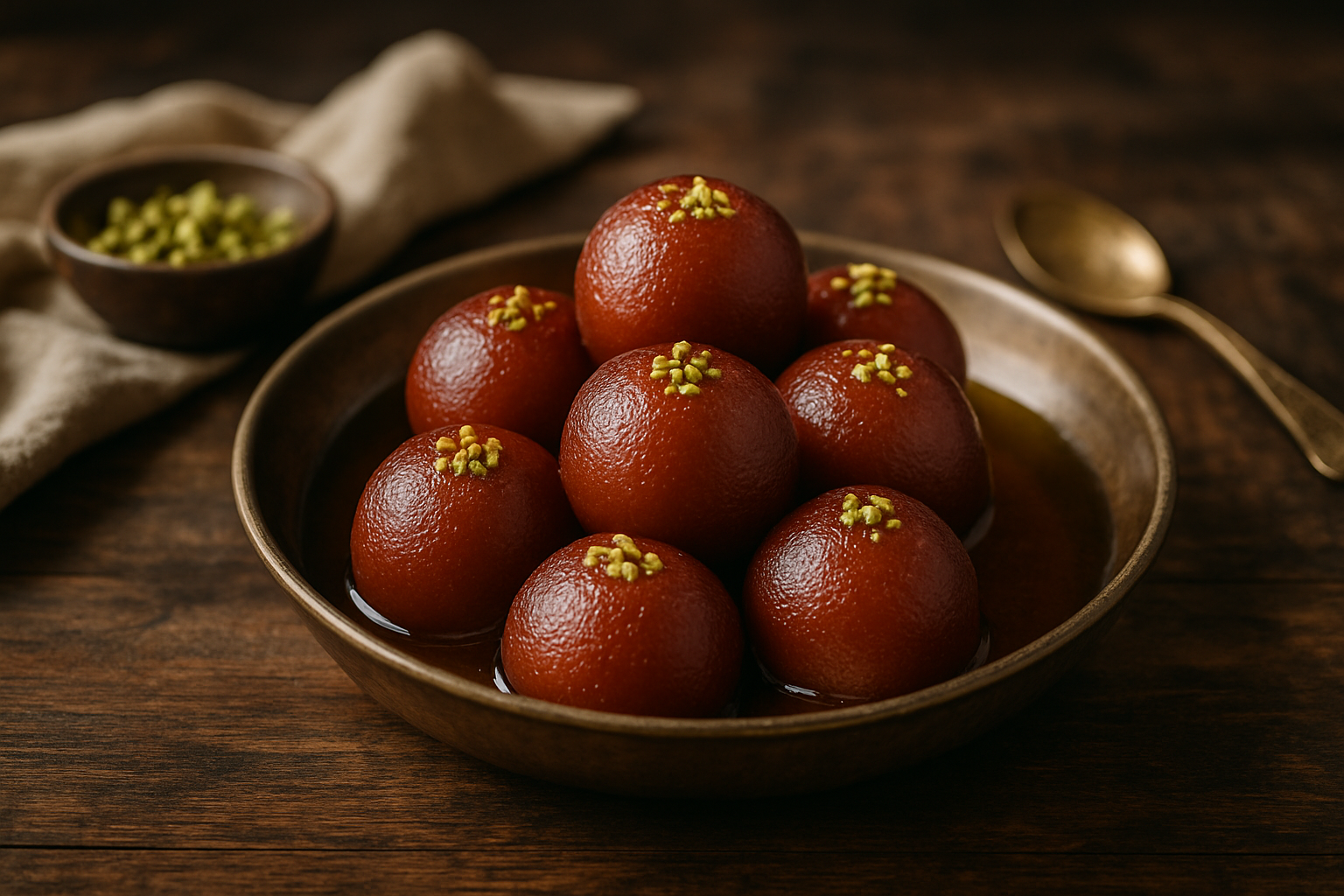 Gulab Jamun