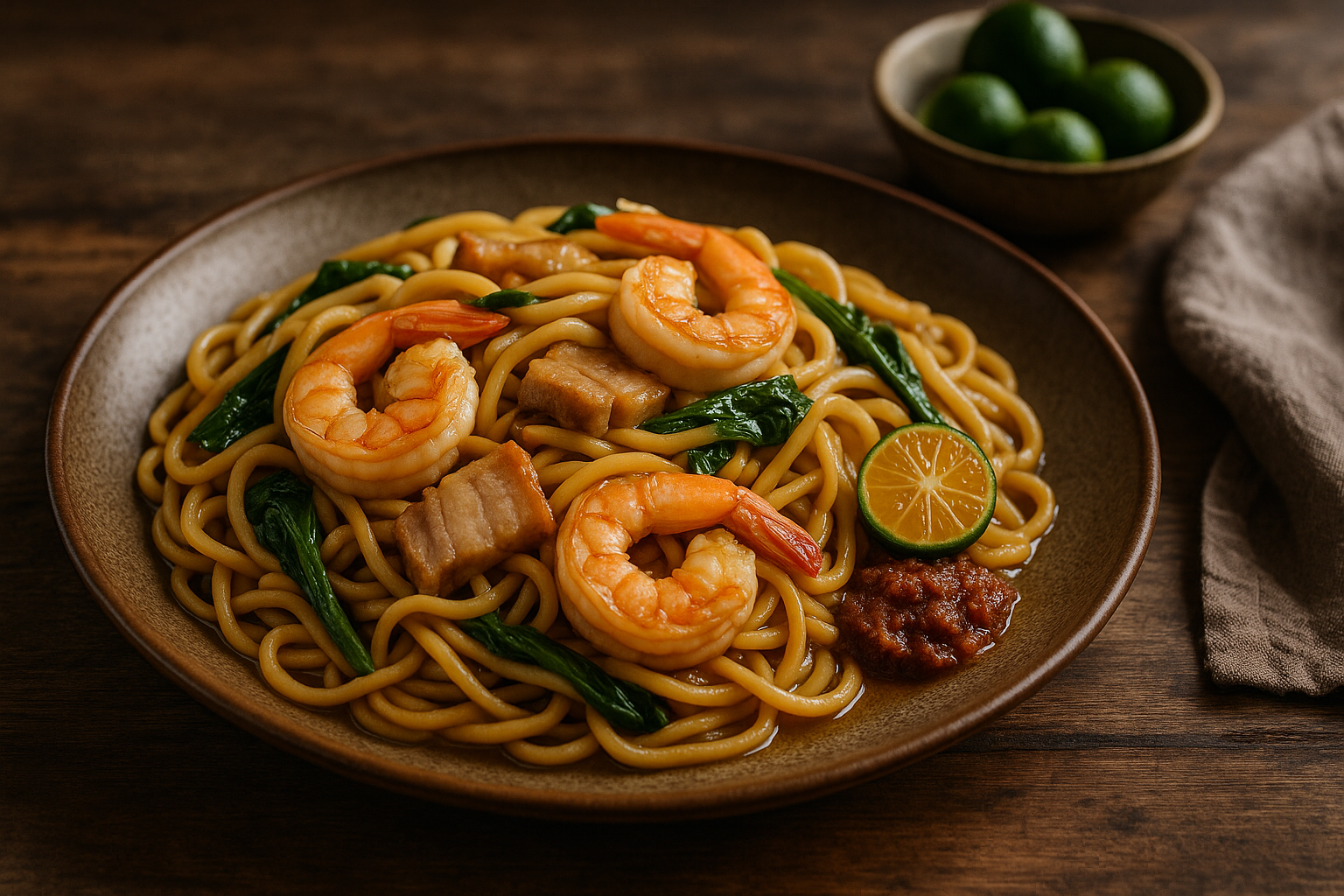 Hokkien Mee