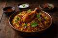 Hyderabadi Biryani