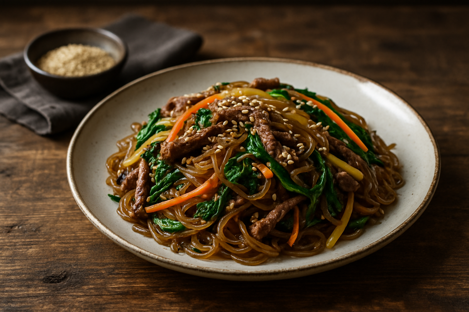 Japchae