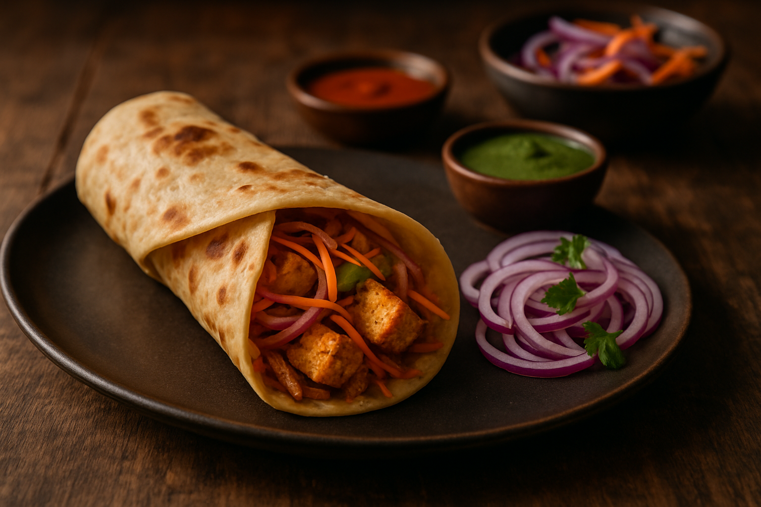 Kathi Roll
