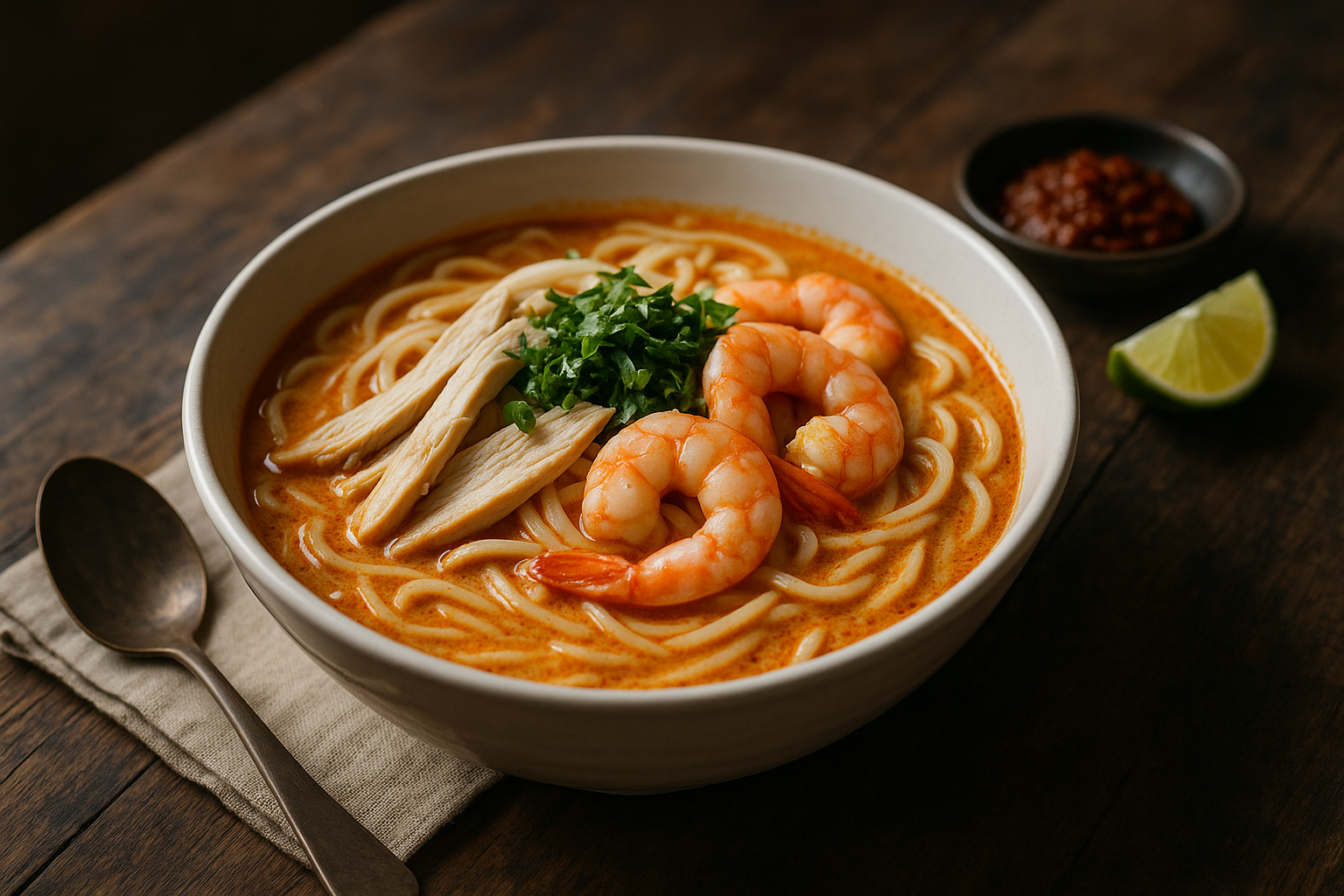 Katong Laksa
