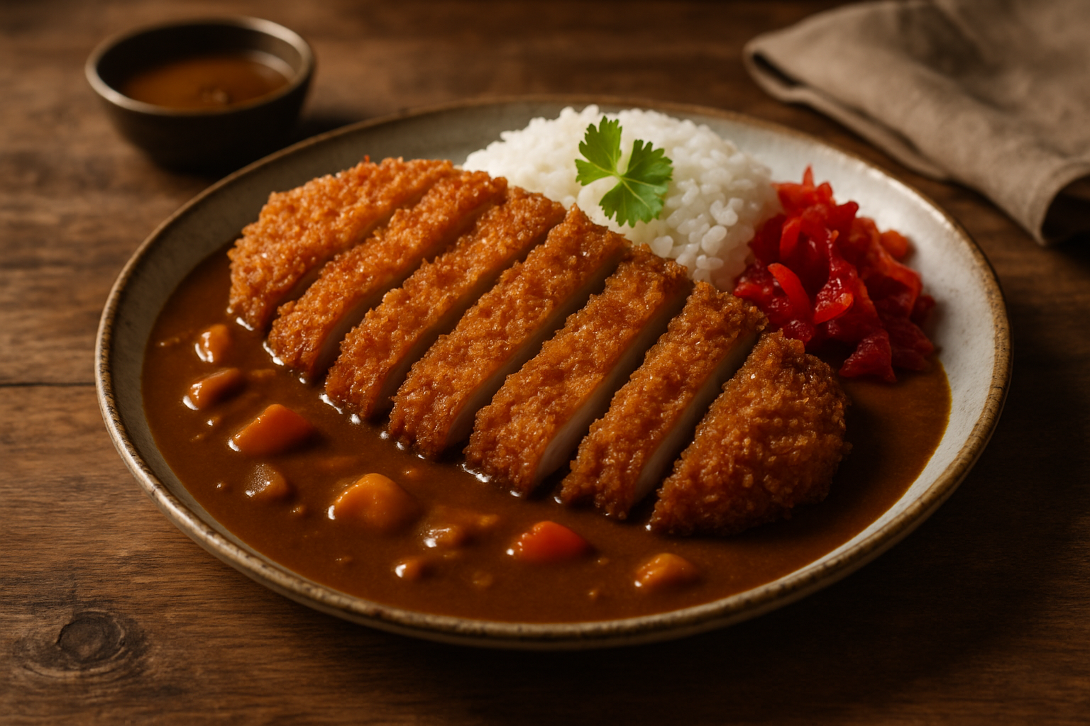 Katsu Curry