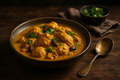 Korma (Chicken or vegetable)