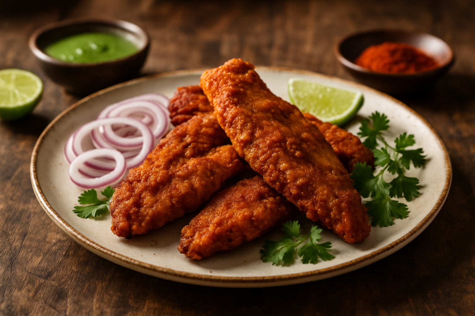 Lahori Fried Fish