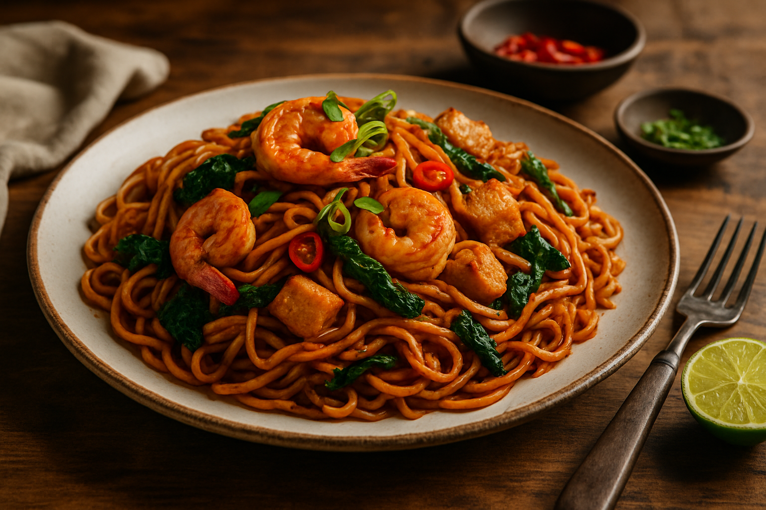 Mee Goreng