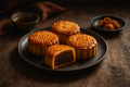 Mooncakes