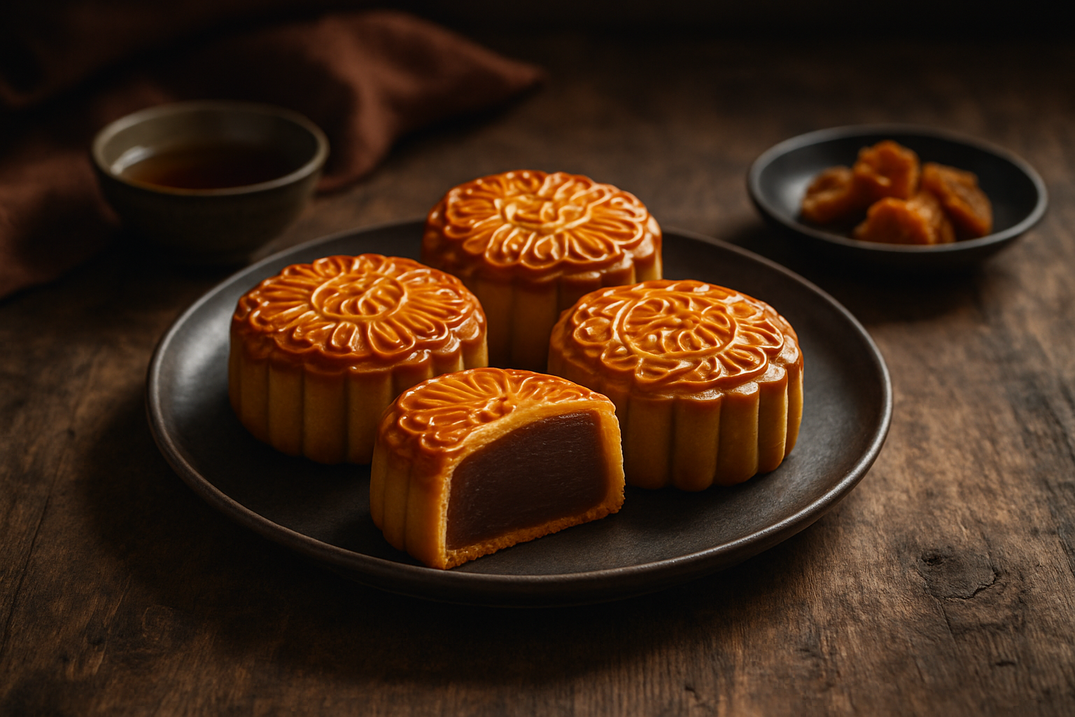 Mooncakes