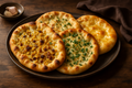 Naan (Garlic, Pashwari, Bullet and Butter)