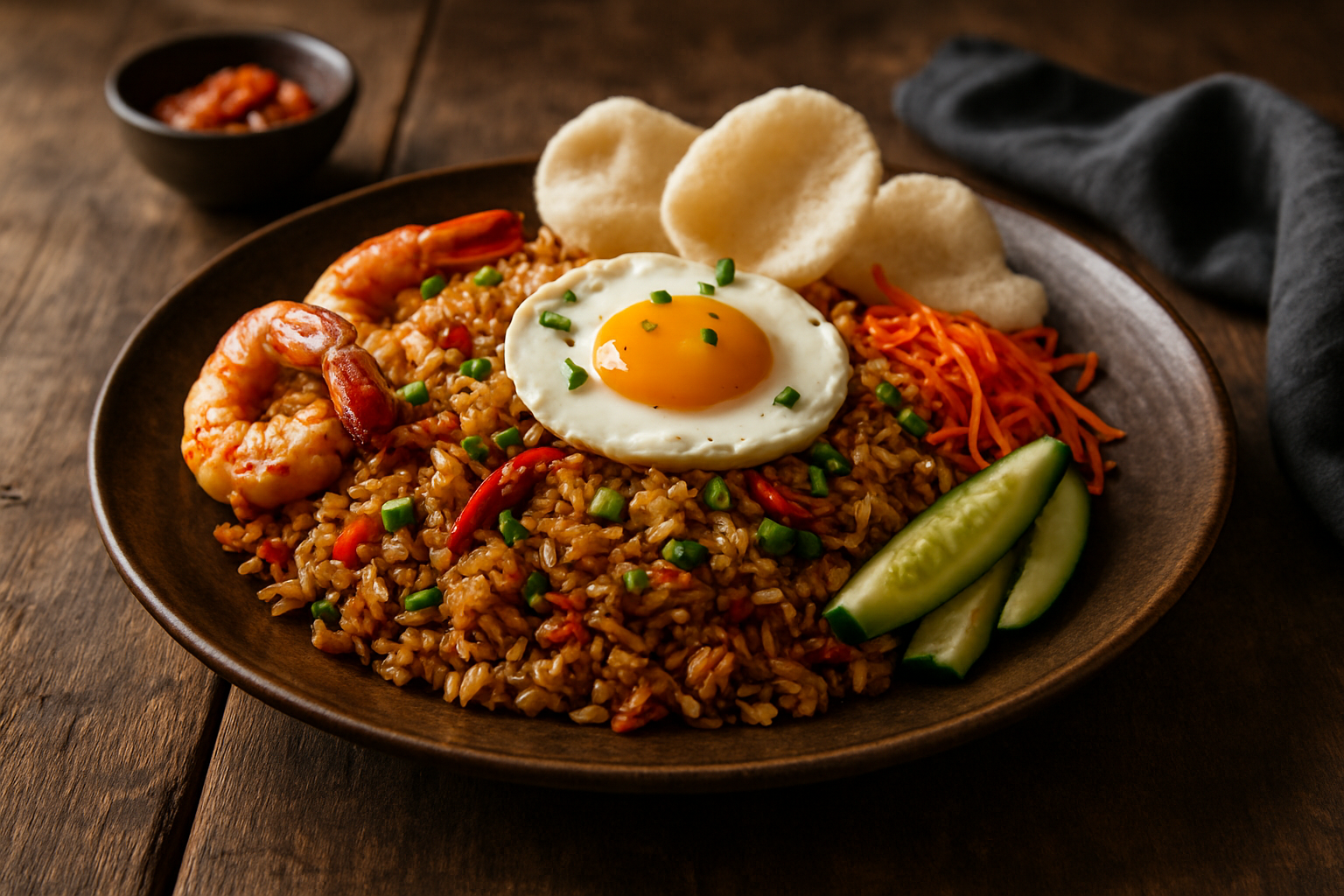 Nasi Goreng