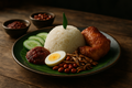 Nasi Lemak