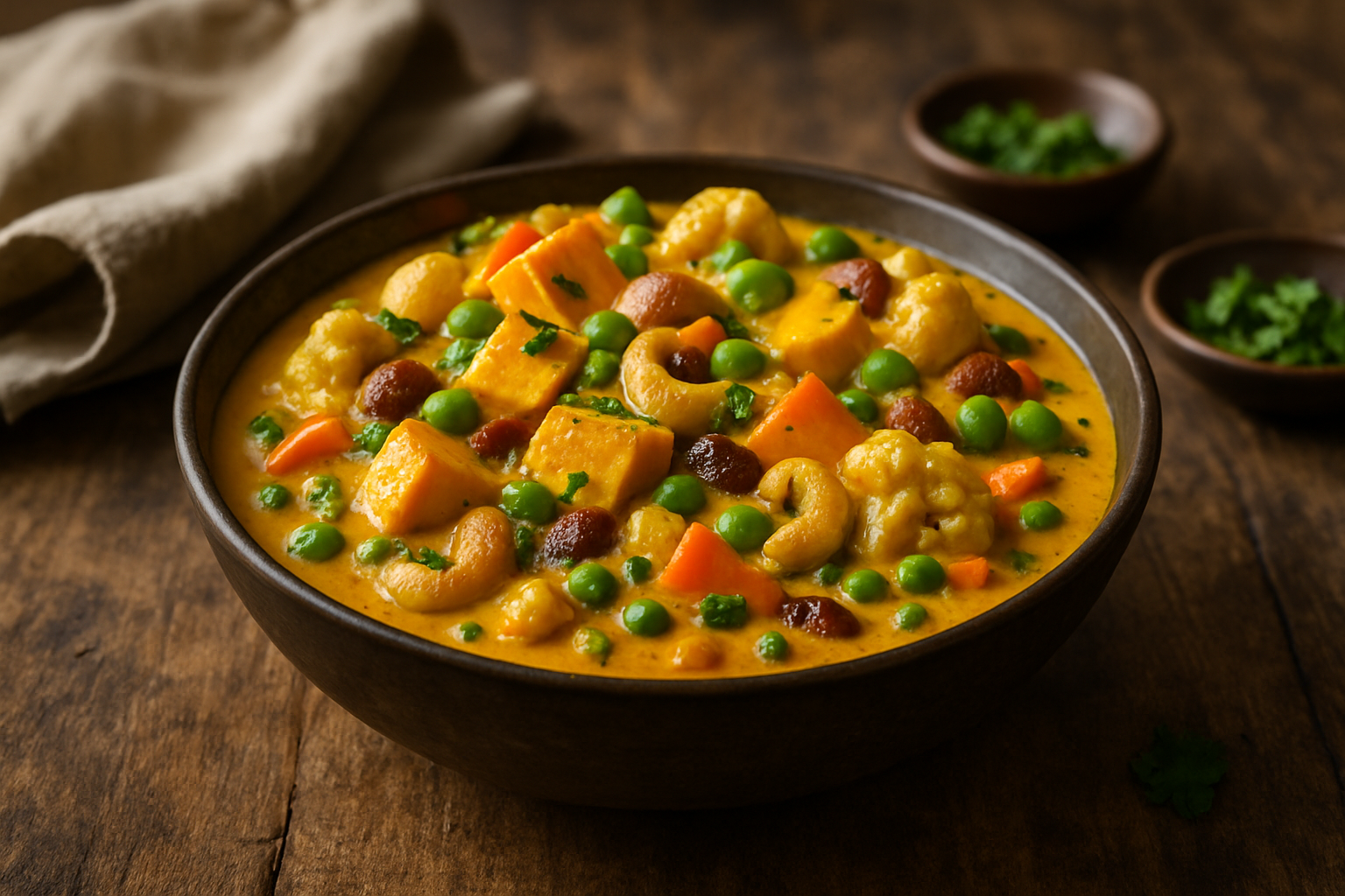Navratan Korma