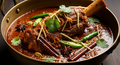 Nihari Lamb Shank