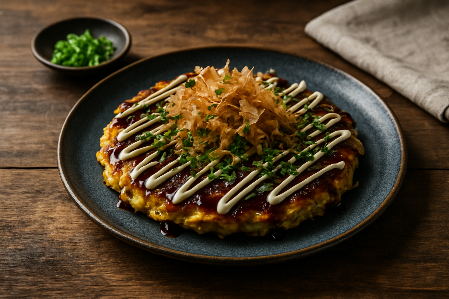 Okonomiyaki