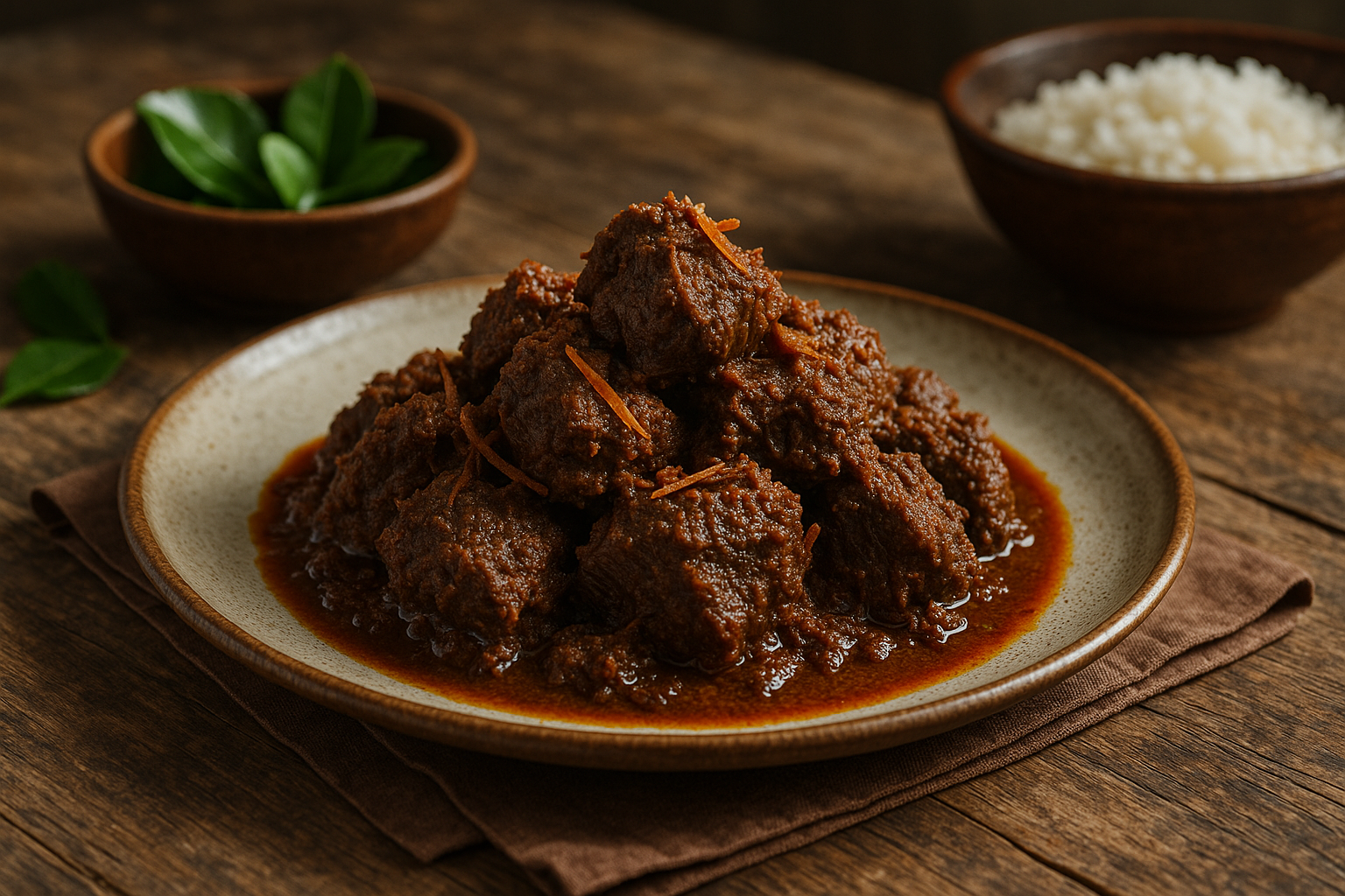 Rendang Tok
