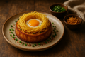 Roti Sarang Burung