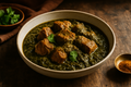 Saag Gosht