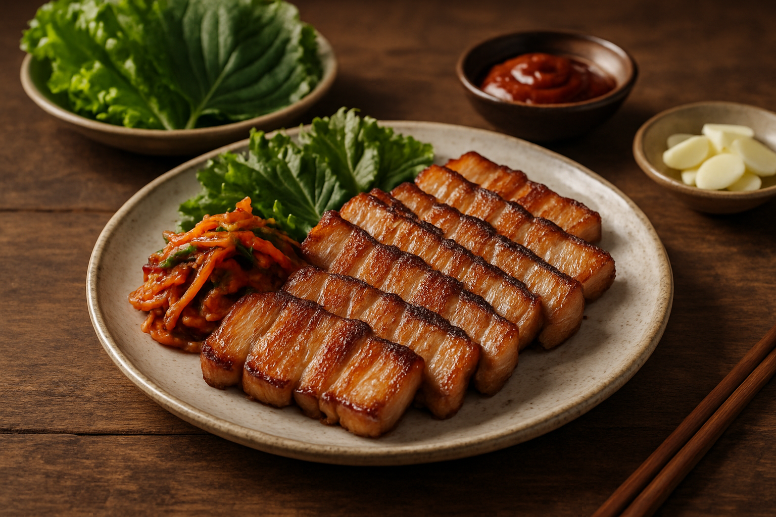 Samgyeopsal