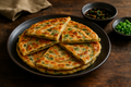 Scallion Pancakes