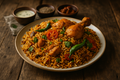 Sindhi Biryani