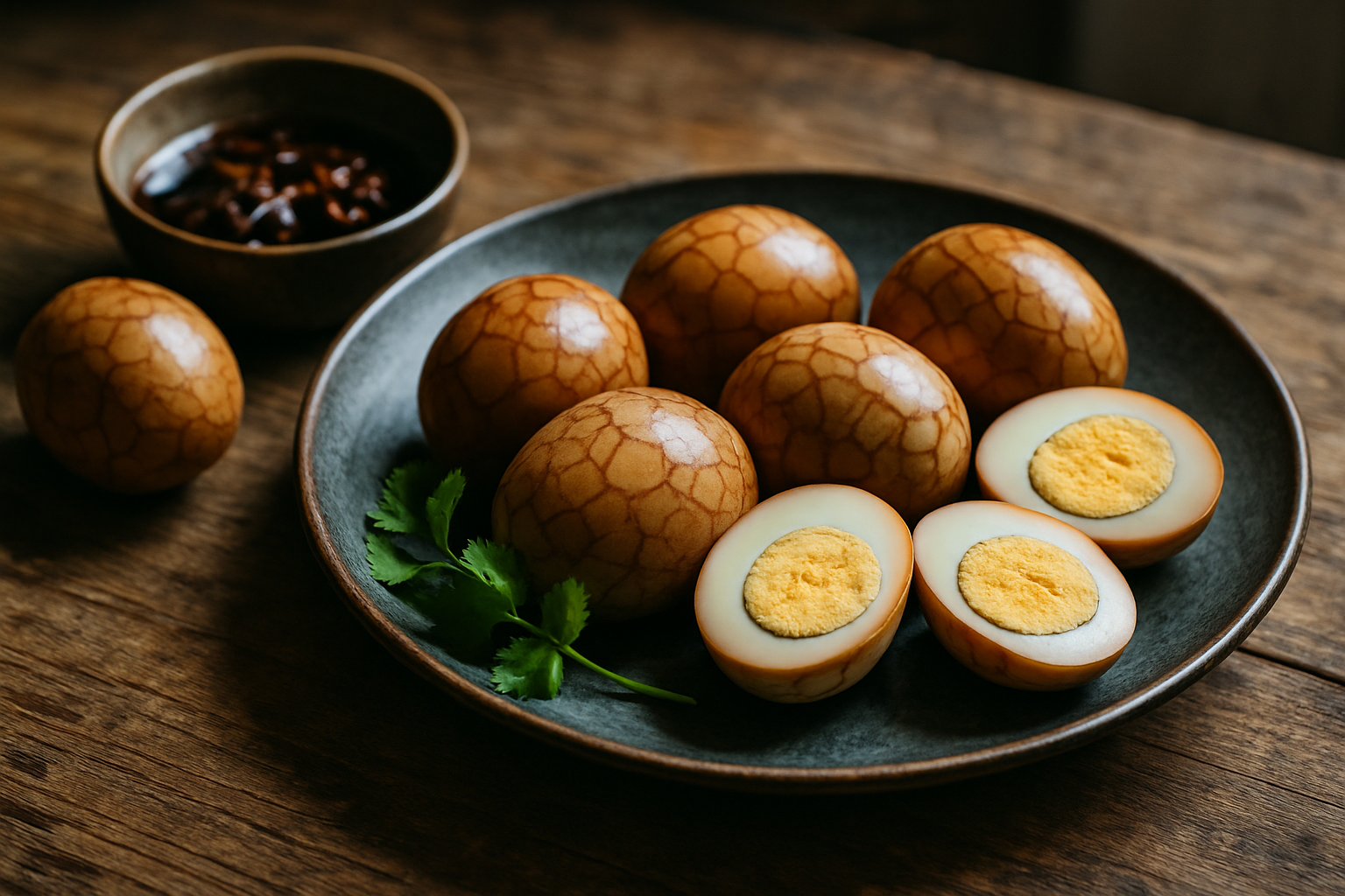 Tea Eggs
