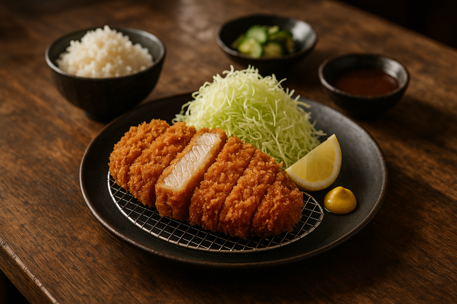 Tonkatsu