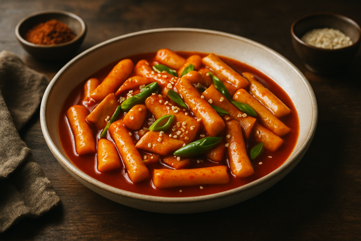Tteokbokki