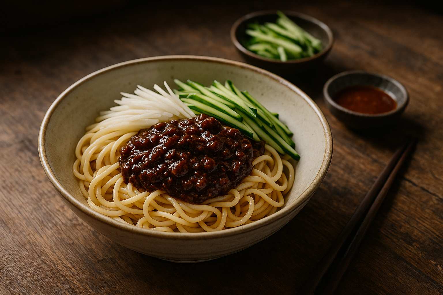 Zhajiangmian